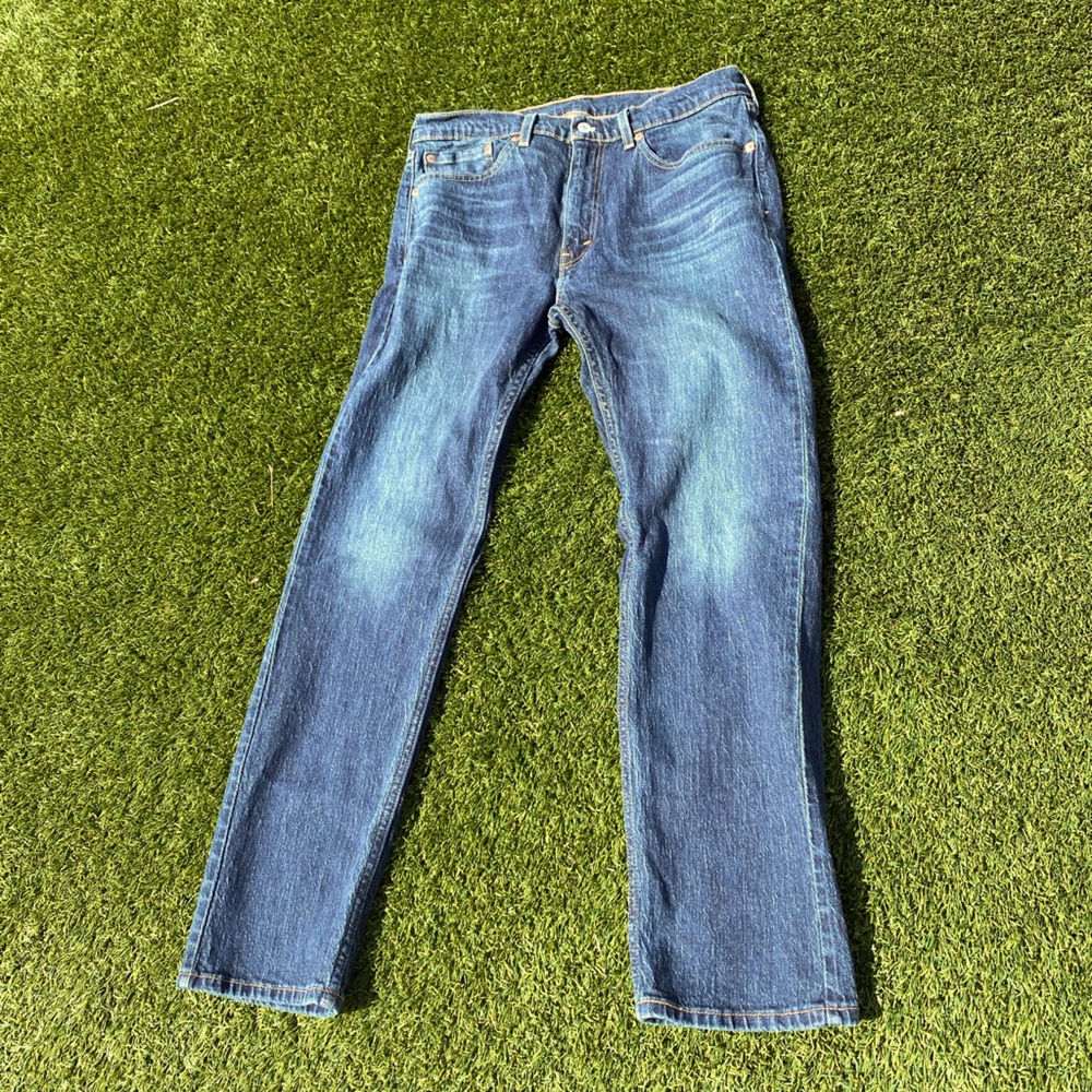 Men’s Levi’s 505 jeans